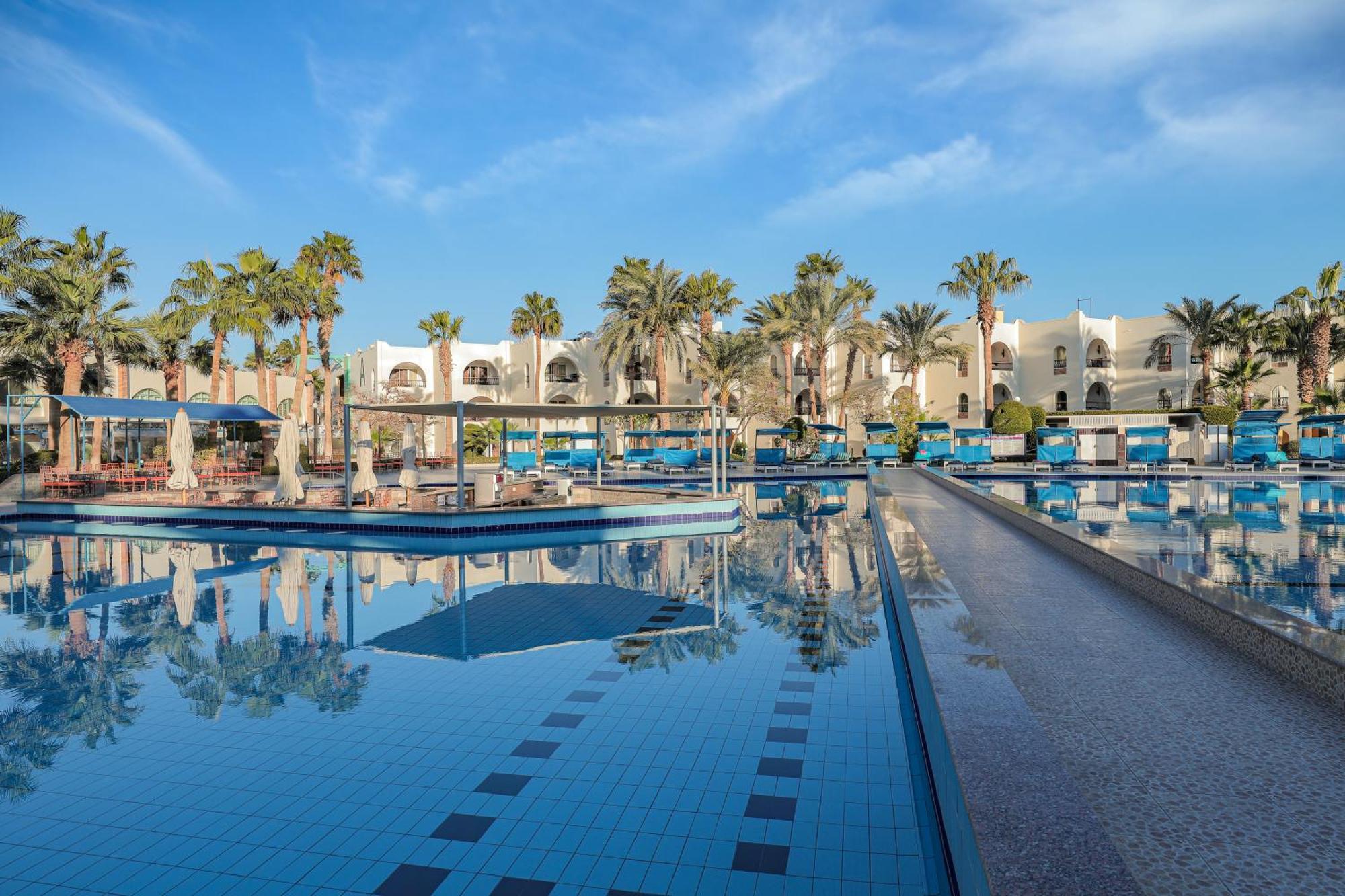 Arabia Azur Resort Hurghada Esterno foto