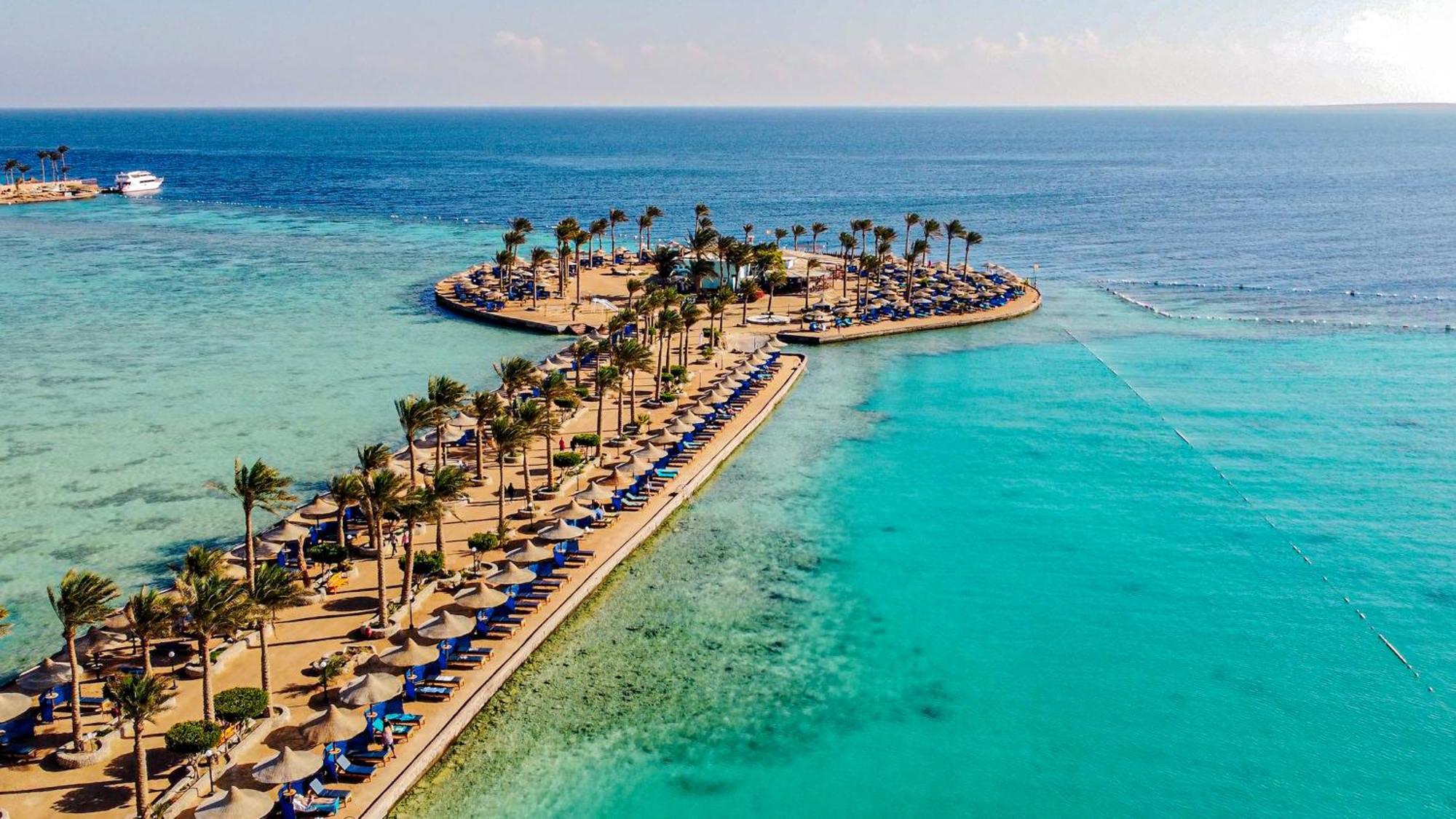 Arabia Azur Resort Hurghada Esterno foto