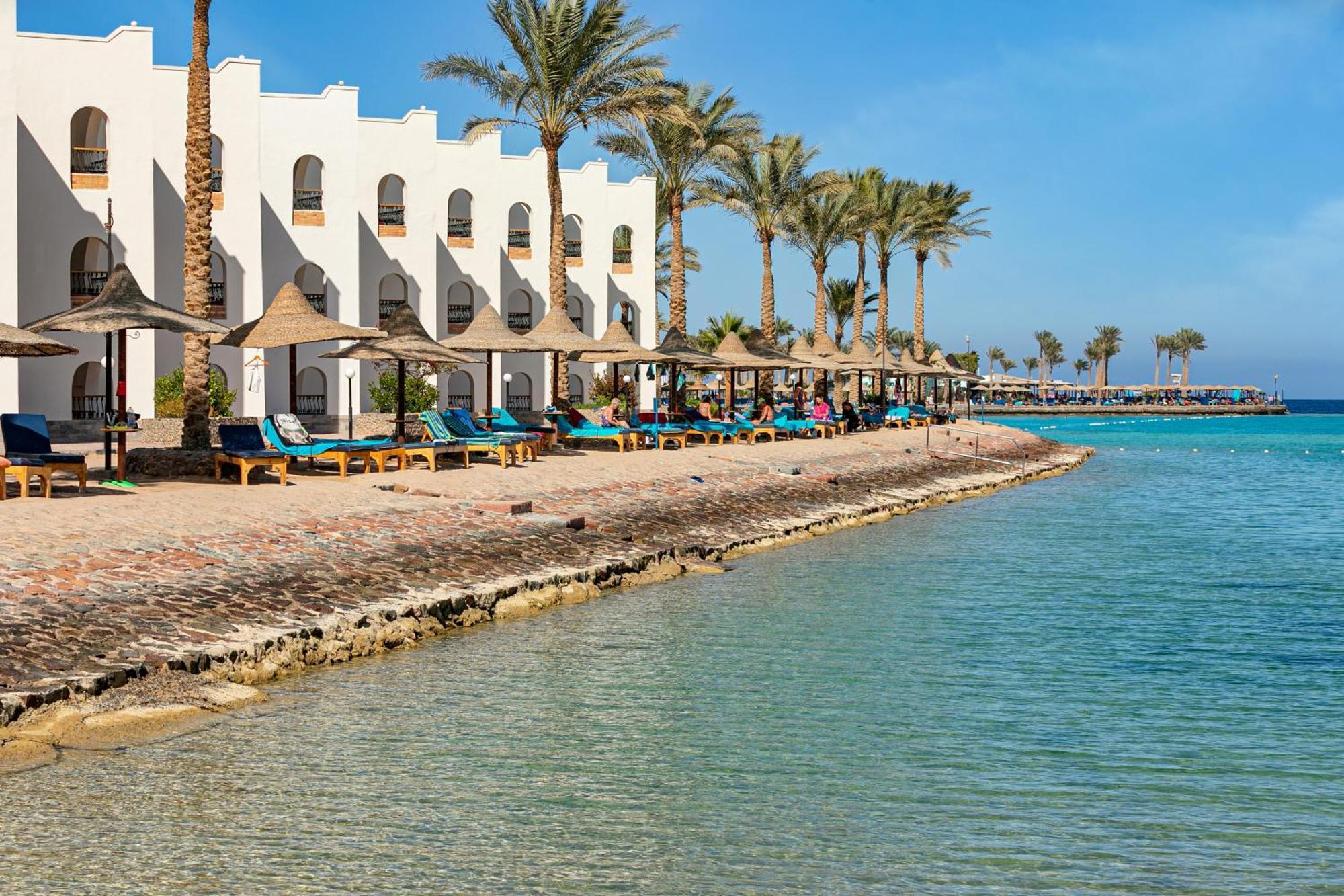 Arabia Azur Resort Hurghada Esterno foto