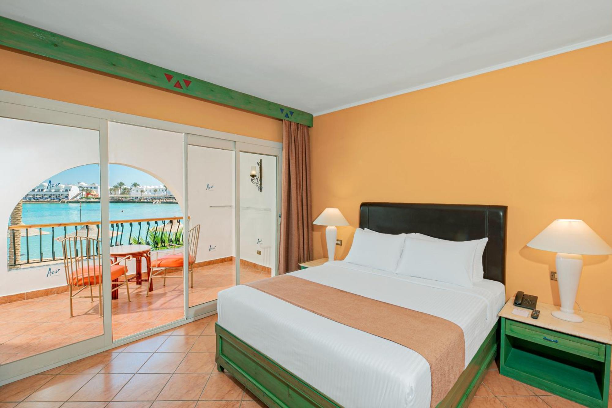 Arabia Azur Resort Hurghada Esterno foto