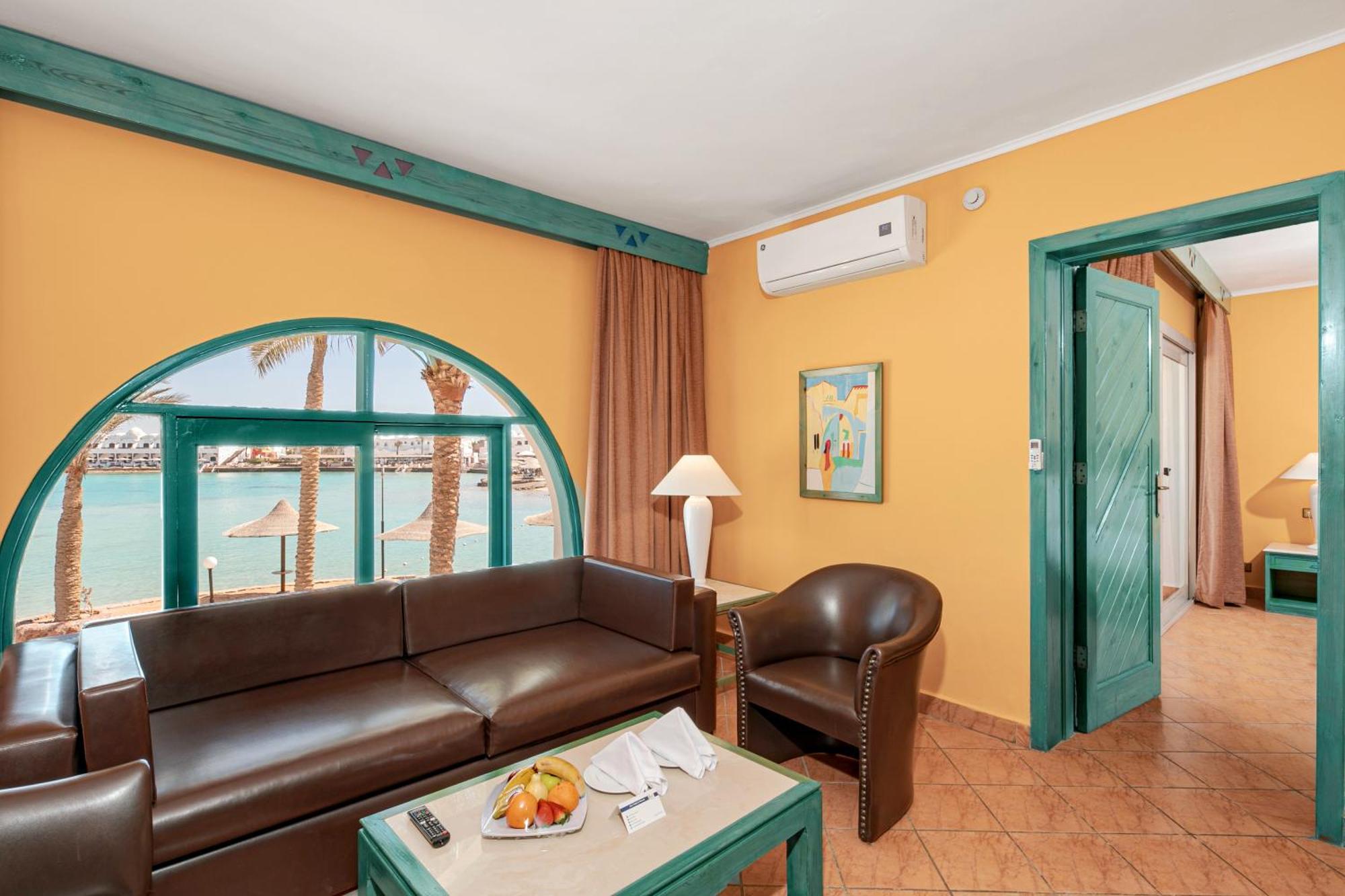Arabia Azur Resort Hurghada Esterno foto
