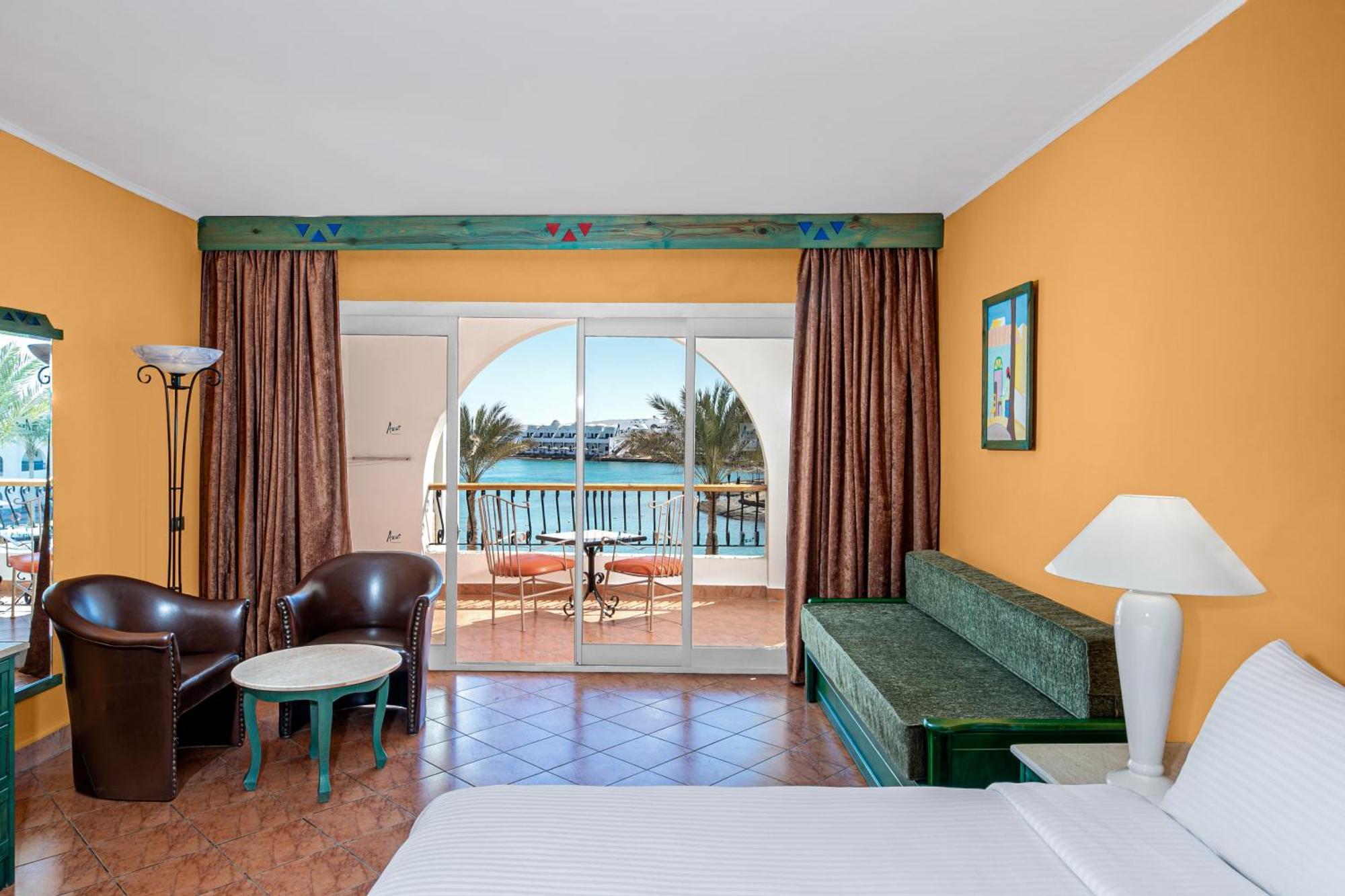 Arabia Azur Resort Hurghada Esterno foto