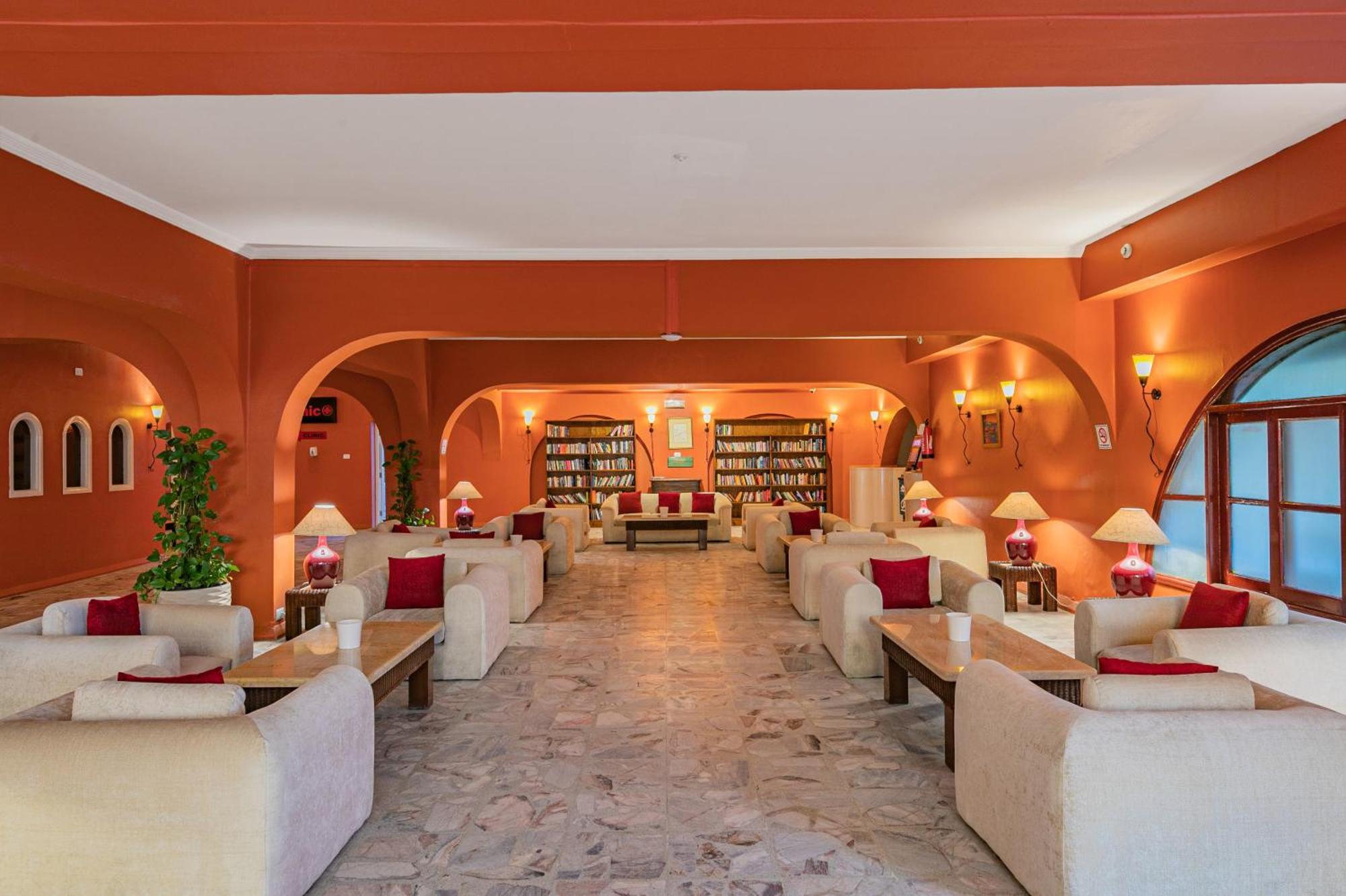 Arabia Azur Resort Hurghada Esterno foto