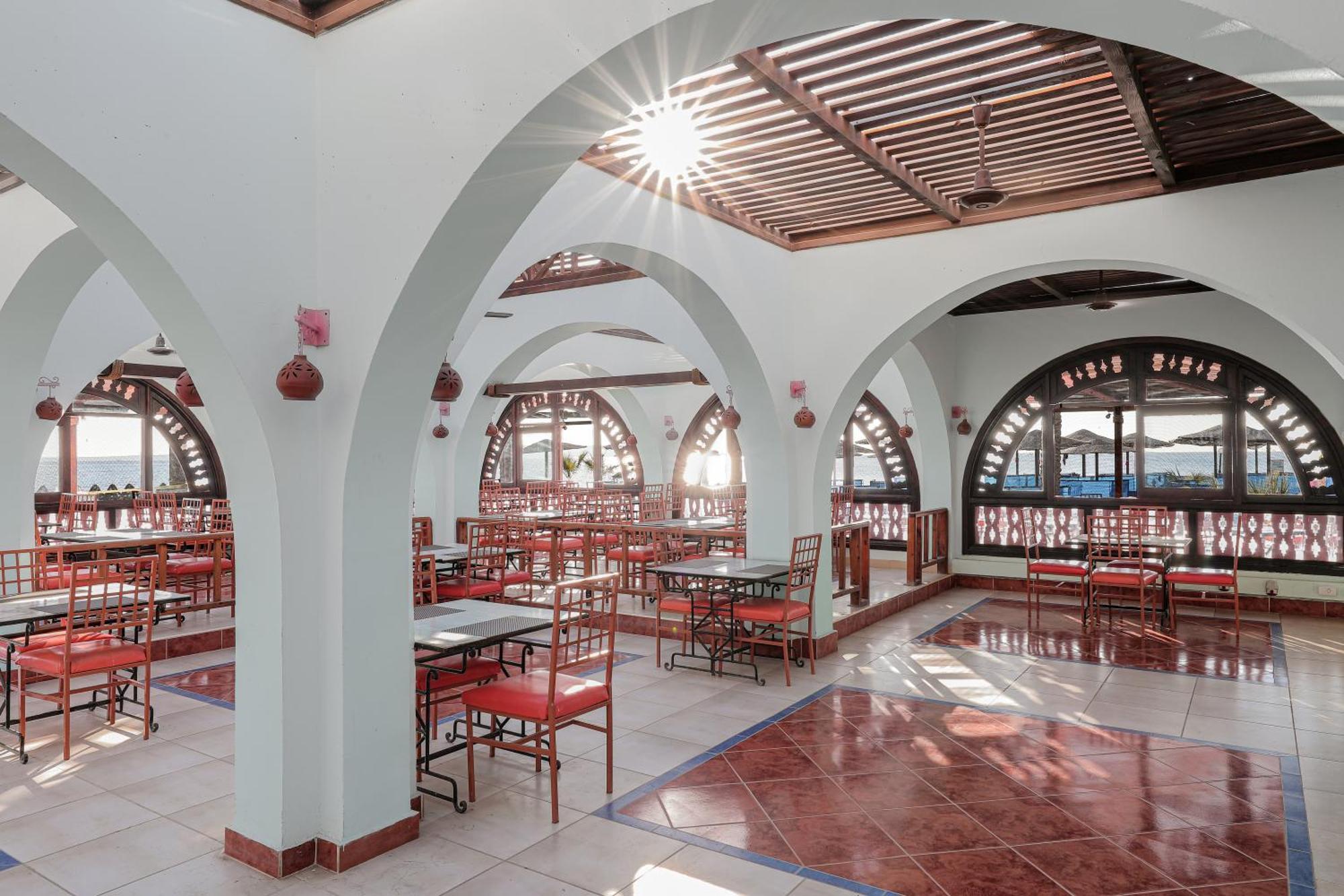 Arabia Azur Resort Hurghada Esterno foto