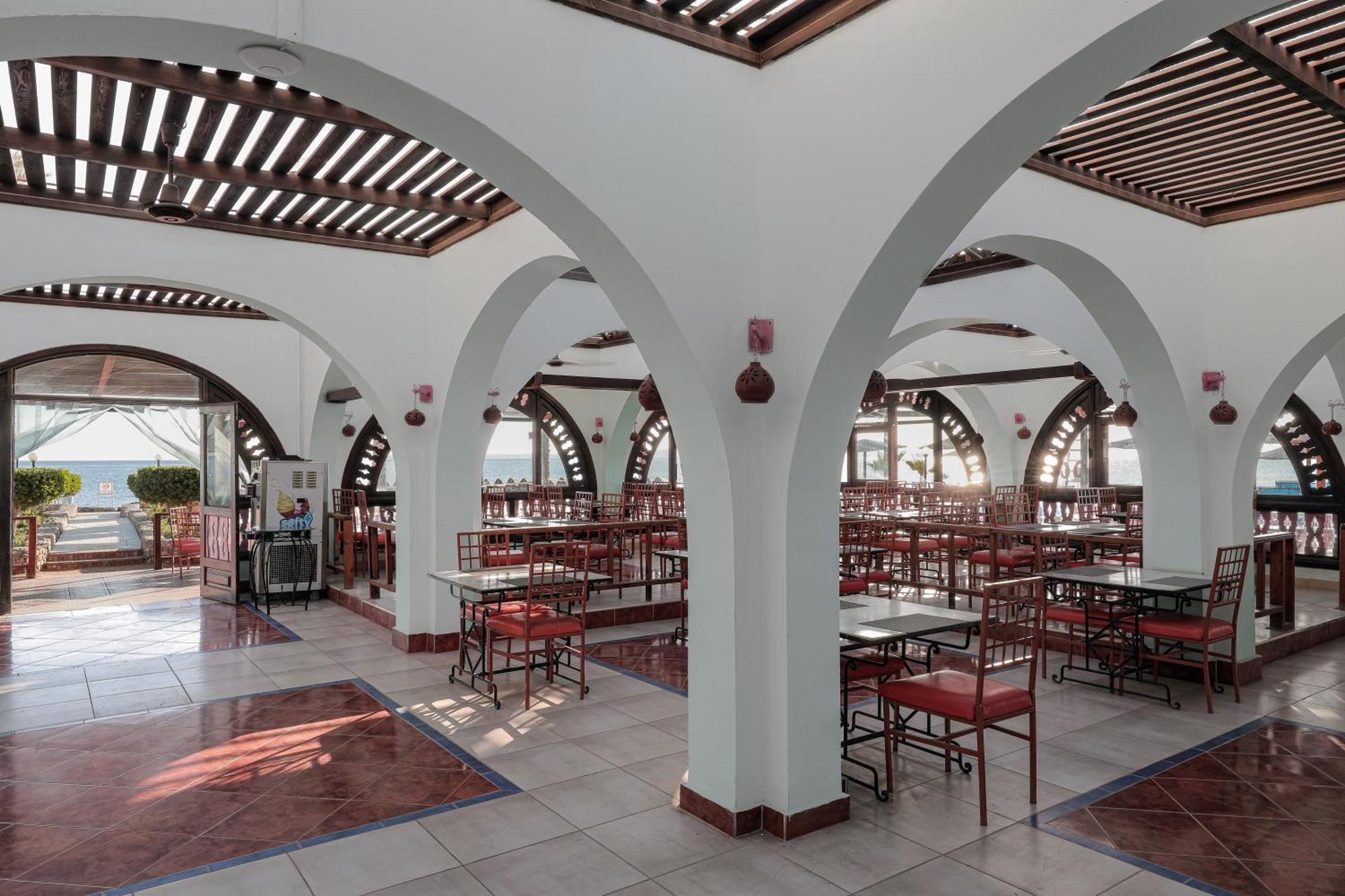 Arabia Azur Resort Hurghada Esterno foto
