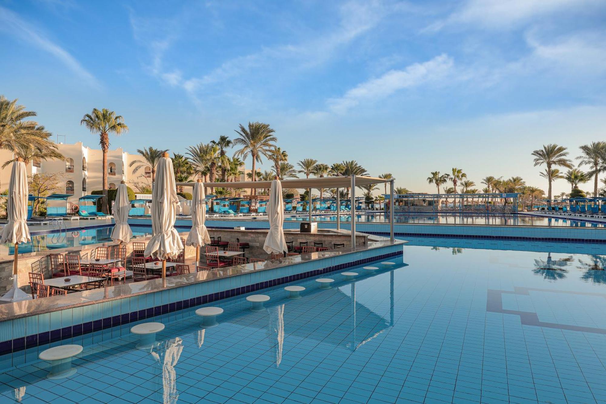 Arabia Azur Resort Hurghada Esterno foto
